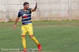 Sport - Calcio - Viterbese - Simone Sini