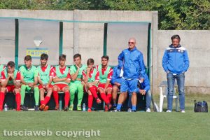 Sport - Calcio - Monterosi - Marco Mariotti