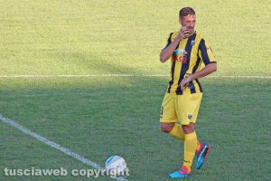 Sport - Calcio - Viterbese - Alessandro Polidori