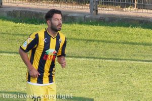 Sport - Calcio - Viterbese - Mario Pacilli