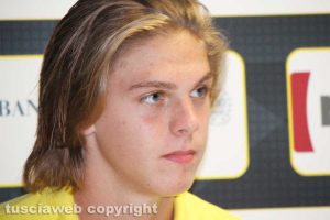 Sport - Calcio - Viterbese - Alessio Zerbin