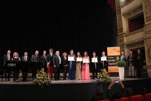 Viterbo - Premio Fausto Ricci al teatro dell'Unione