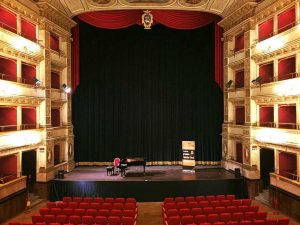 Viterbo - Premio Fausto Ricci al teatro dell'Unione