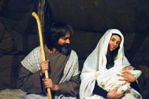 Tarquinia - Presepe vivente