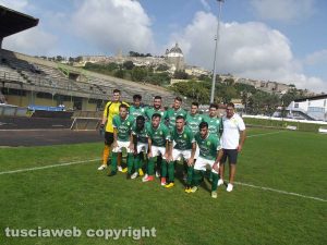 Sport - Calcio - Promozione - Il Montefiascone