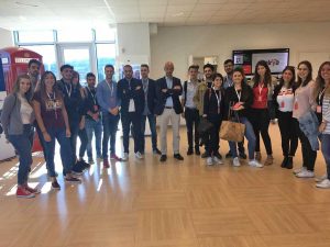Orvieto - Vetrya - Semestre in azienda per gli studenti dell'Unitus