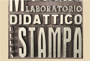 Mostra laboratorio didattico della stampa