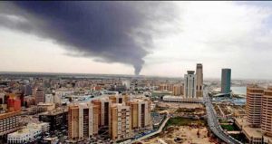Libia - Caos a Tripoli
