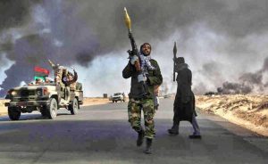 Libia - Caos a Tripoli