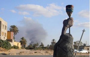 Libia - Caos a Tripoli