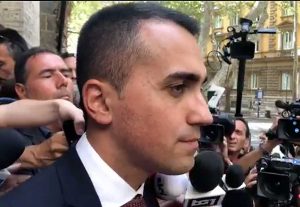 Luigi Di Maio