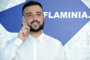 Flaminia - Riccardo Molinari