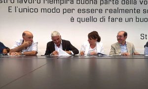 Asl - Protocollo d'intesa sugli Iaa