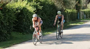 Triathlon a Montefiascone