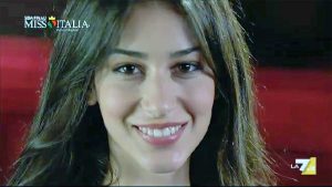 Chiara Bordi a Miss Italia 2018