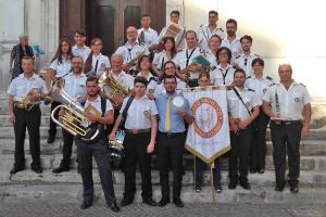 Cultura - La banda musicale di Fabrica di Roma