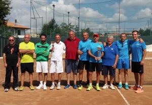 Tennis - Campionato provinciale D3