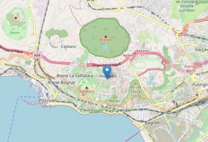 Scossa di terremoto a Pozzuoli