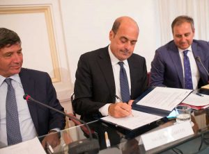 Regione Lazio e Unioncamere Lazio firmano