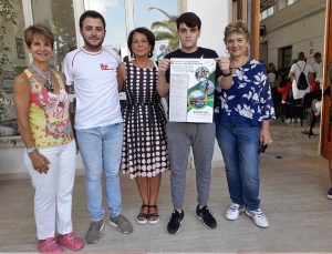Ventotene - Presentata l'attività di alternanza scuola lavoro della Rete delle scuole di Viterbo