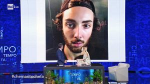 Luciana Littizzetto cerca marito, il viterbese Francesco Facchinetti si propone