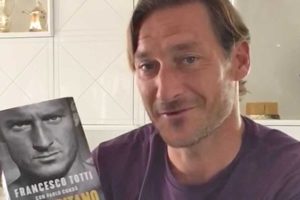 Sport - Calcio - Francesco Totti