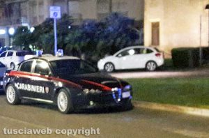 Viterbo - Carabinieri