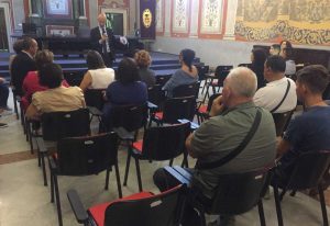 L'open day 2018 dell'università della Tuscia