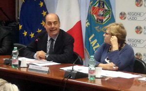 Roma - Regione - Lazio Semplice, la conferenza