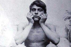 Il nudo di Von Gloeden censurato