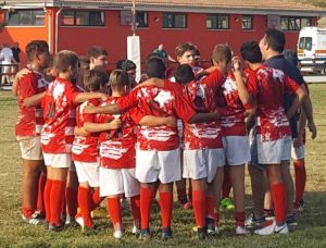 Sport - Rugby - Civitavecchia rugby Centumcellae - Under 14