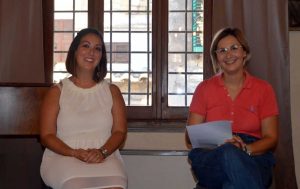 Un momento della conferenza