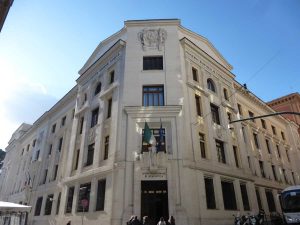 Roma - Sede dell'Istat