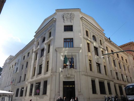 Roma - Sede dell'Istat