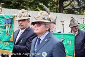 Venzone - Gli Alpini viterbesi ai 110 anni del Battaglione Tolmezzo