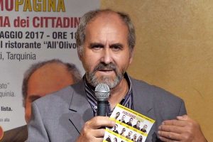 Tarquinia - Ernesto Cesarini del Movimento 5 stelle