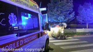 Viterbo - Minicar conto auto