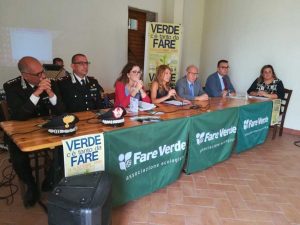 Fondi - Il convegno “Reati ambientali nel basso Lazio"