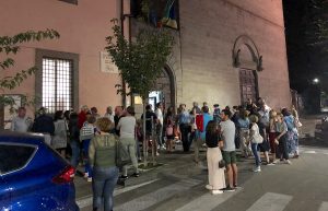 Viterbo - Museo civico - Apertura in notturna