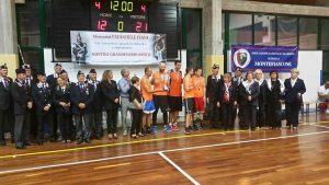 Il memorial Emanuele Fiani