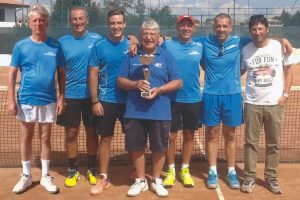 Tennis - La formazione dell’oratorio Santa Maria delle Grazie