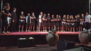 Sport - Tuscania - La Fulgur presenta la stagione 2018-2019