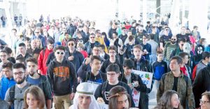 Roma - Romics 2018