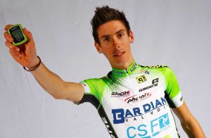 Il 26enne Andrea Manfredi