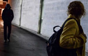 Stalking - Foto di repertorio