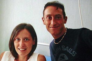 Ilaria e Stefano Cucchi