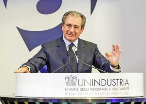 Roma - Assemblea Unindustria - Filippo Tortorello