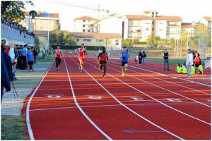 A Viterbo i campionati provinciali individuali di Atletica leggera