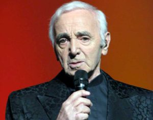 Charles Aznavour