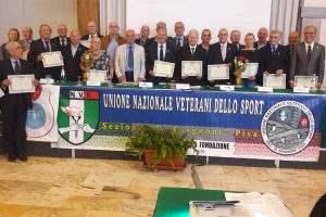 Sport - A Domenico Palazzetti la benemerenza Unvs